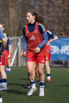 Bild 121 - wBJ Hamburger SV - Hertha BSC : Ergebnis: 2:1